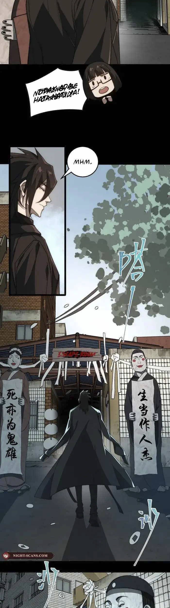 I Created an Urban Legend! Chapter 52 Gambar 12