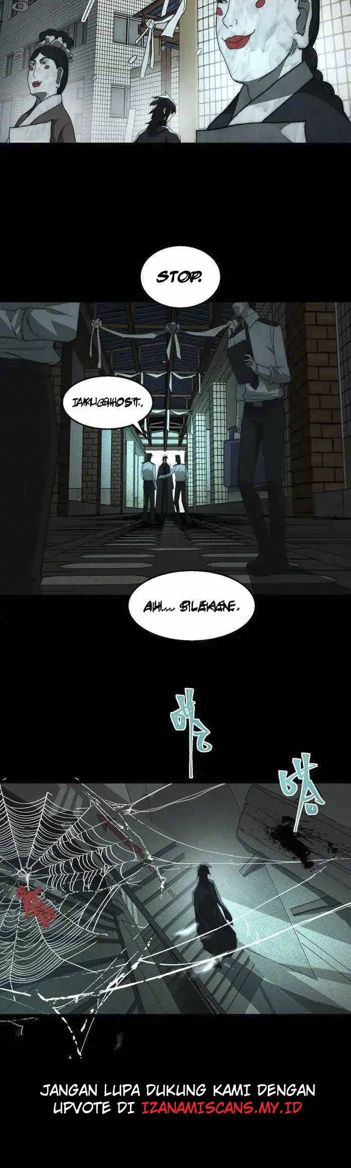 I Created an Urban Legend! Chapter 52 Gambar 13