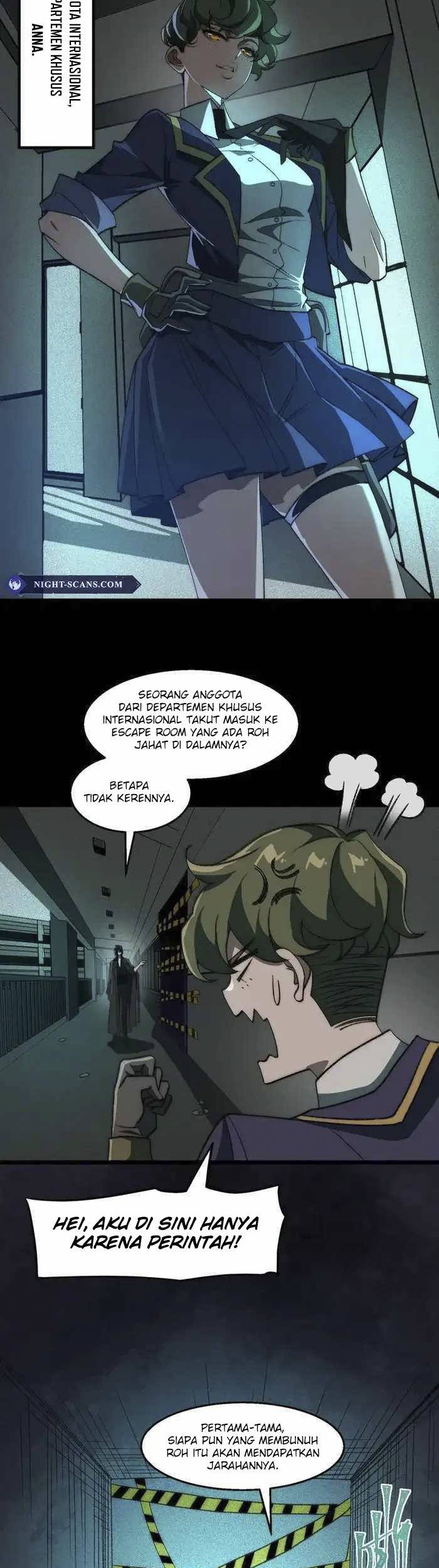 I Created an Urban Legend! Chapter 52 Gambar 15