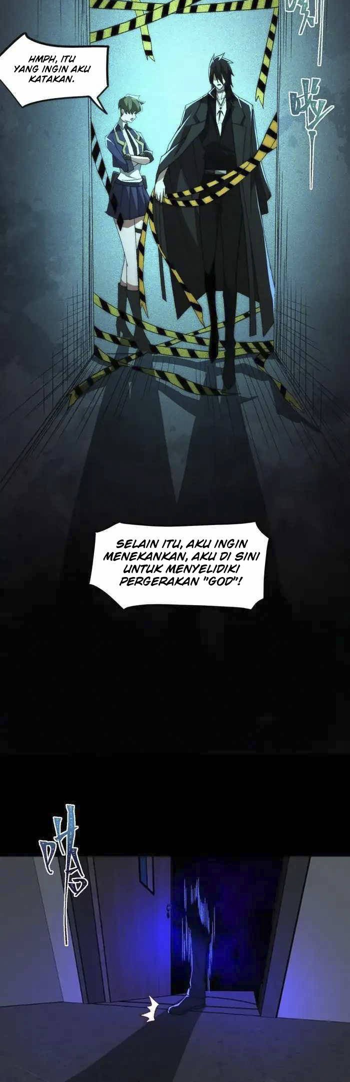 I Created an Urban Legend! Chapter 52 Gambar 16