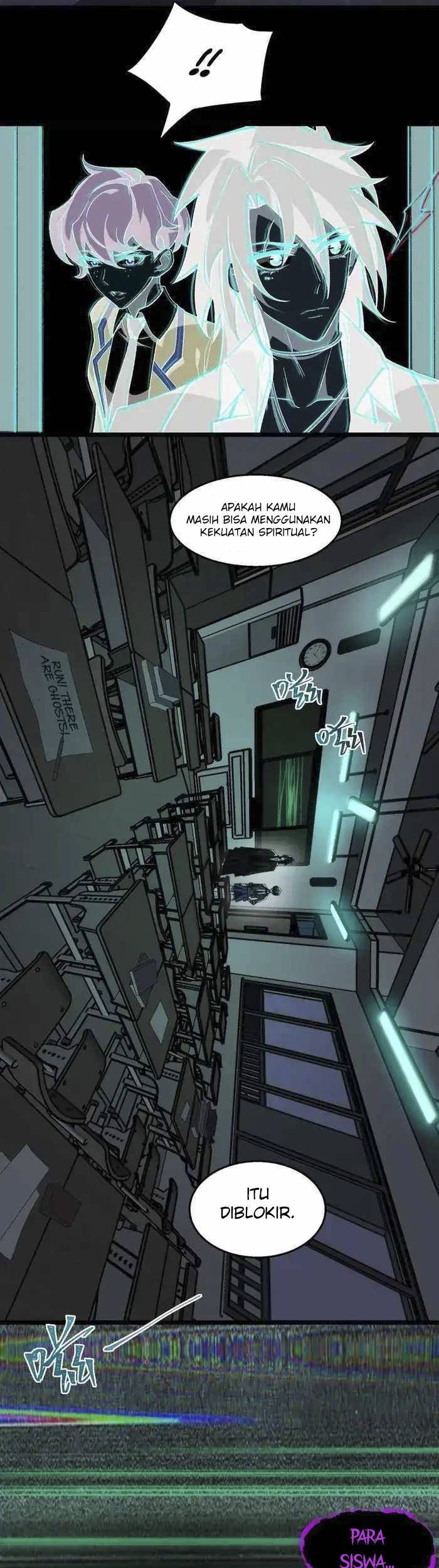 I Created an Urban Legend! Chapter 52 Gambar 17