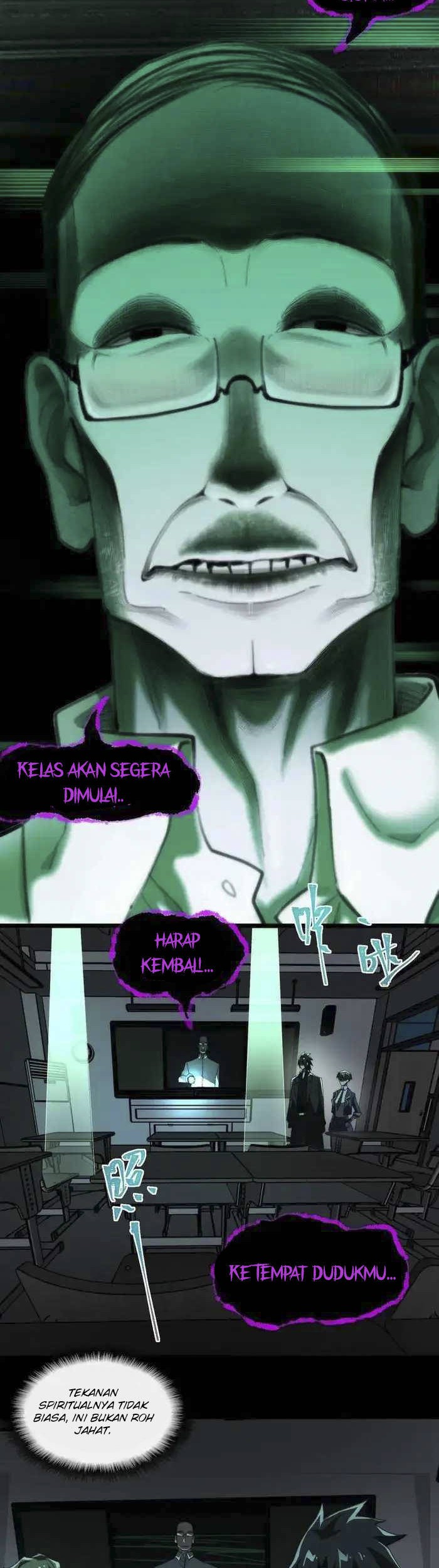 I Created an Urban Legend! Chapter 52 Gambar 18