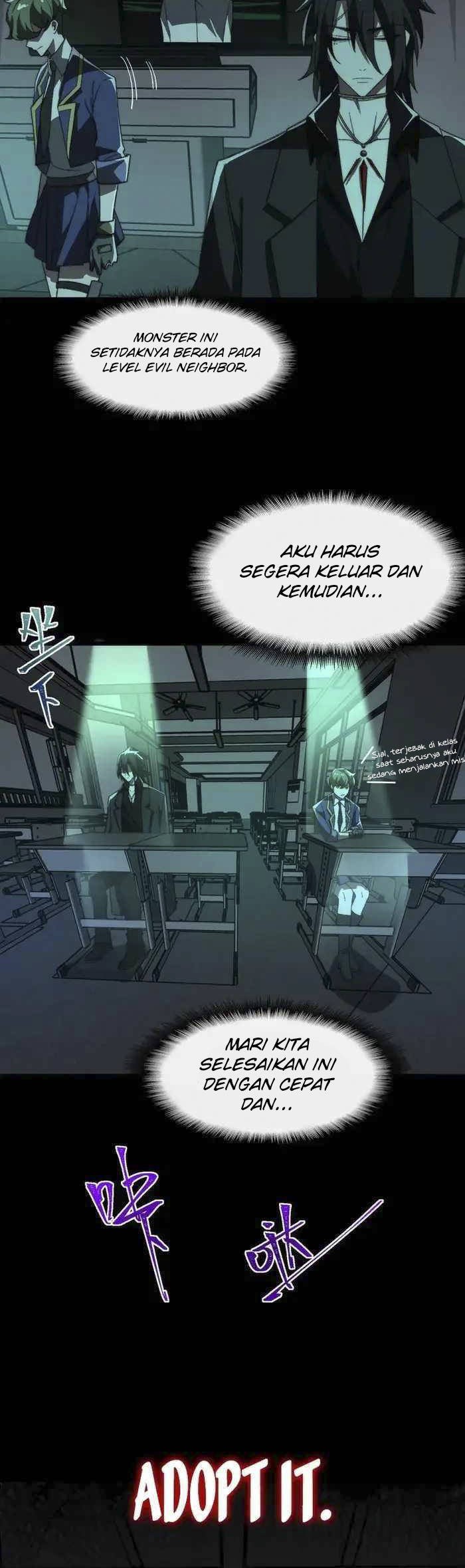 I Created an Urban Legend! Chapter 52 Gambar 19