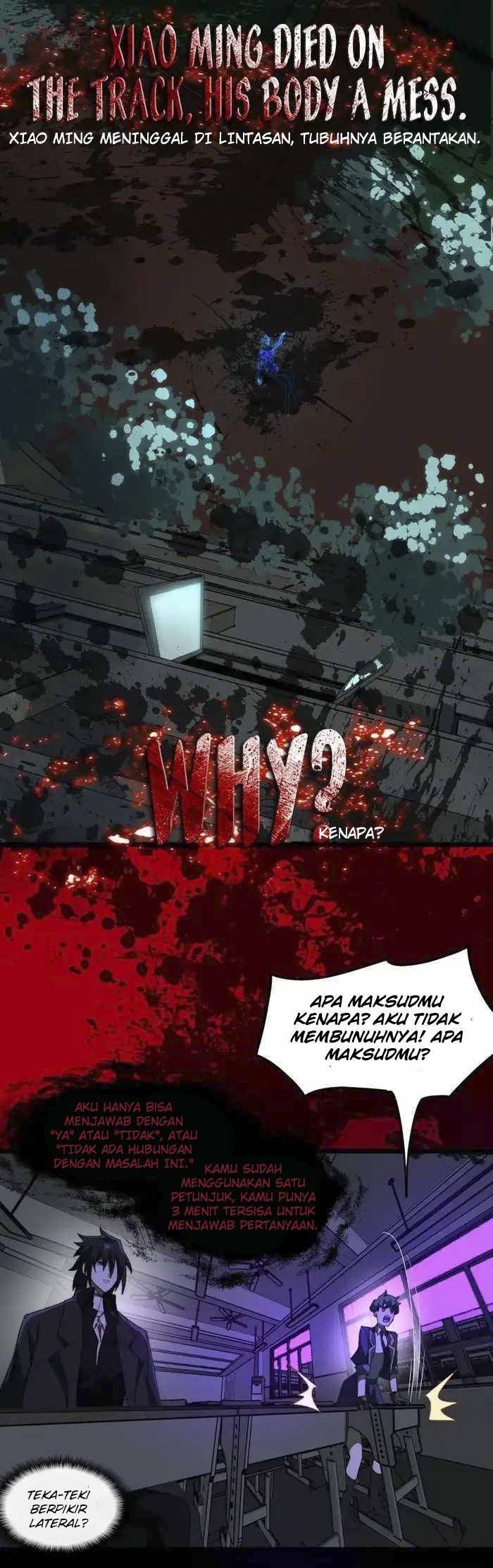 I Created an Urban Legend! Chapter 52 Gambar 22