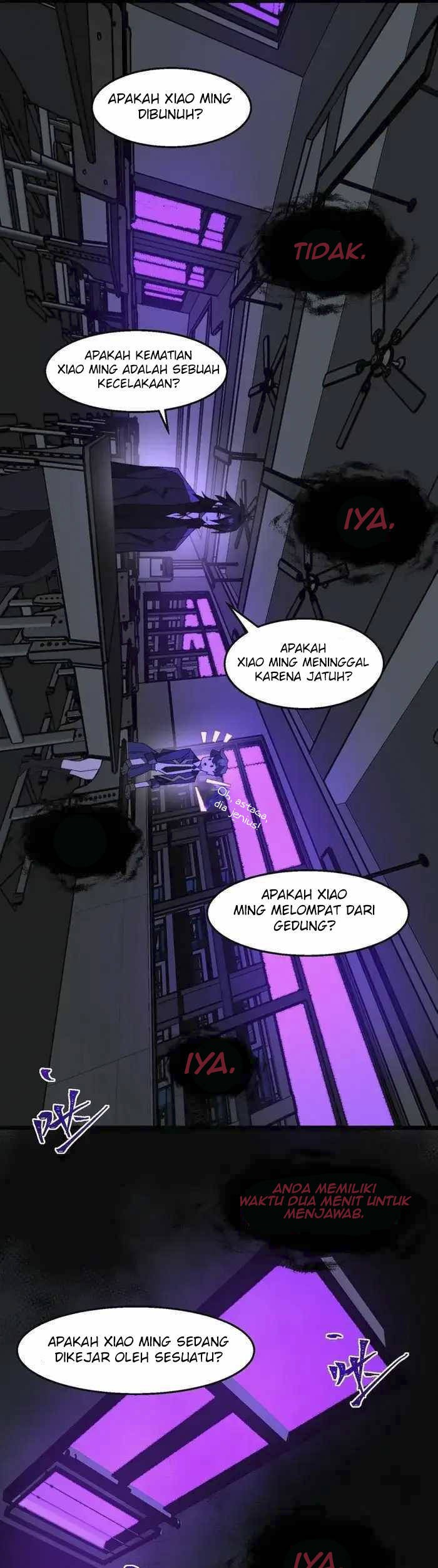 I Created an Urban Legend! Chapter 52 Gambar 23