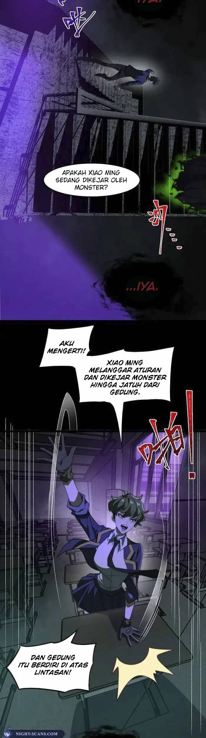 I Created an Urban Legend! Chapter 52 Gambar 24