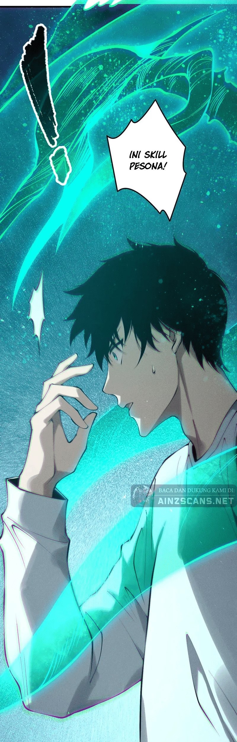 Disastrous Necromancer Chapter 125 Gambar 28