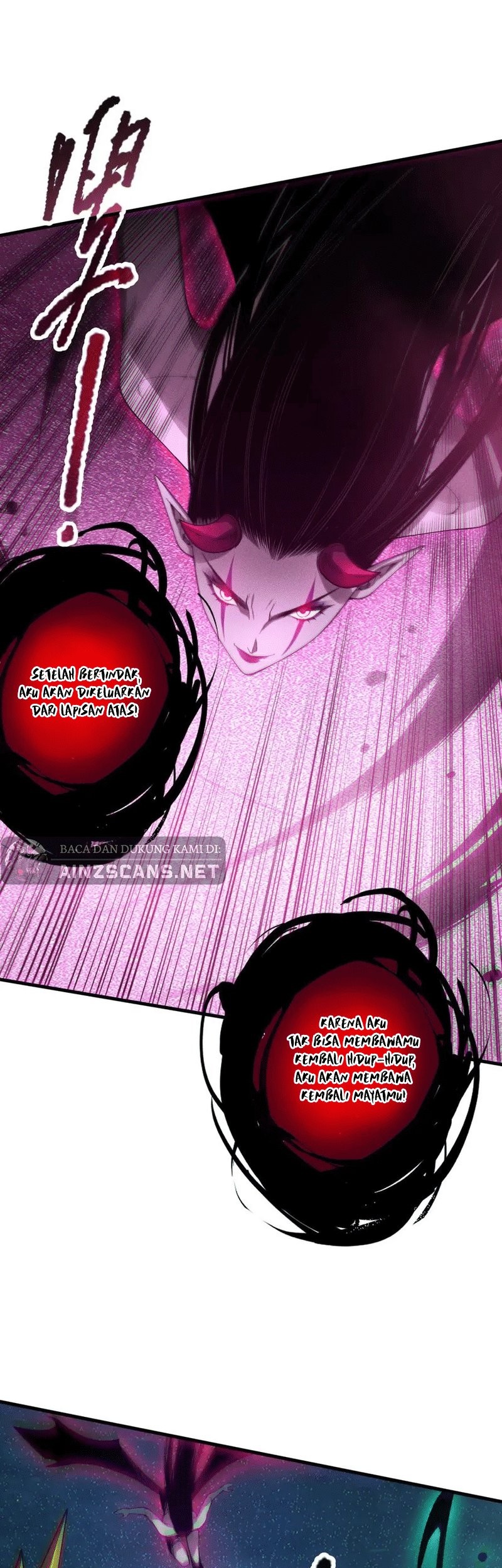 Disastrous Necromancer Chapter 125 Gambar 32