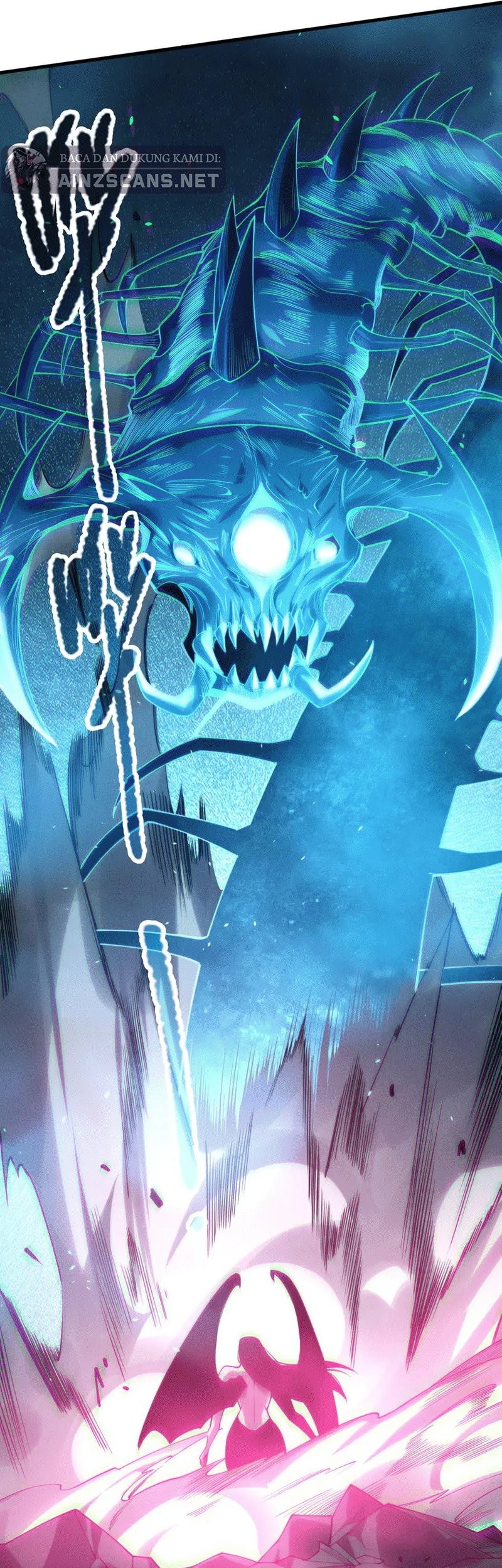 Disastrous Necromancer Chapter 125 Gambar 36