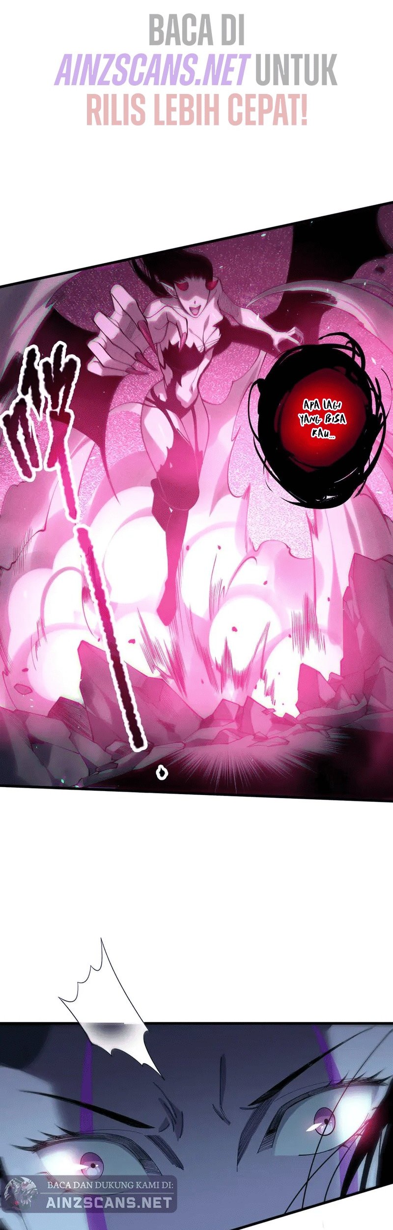 Disastrous Necromancer Chapter 125 Gambar 38