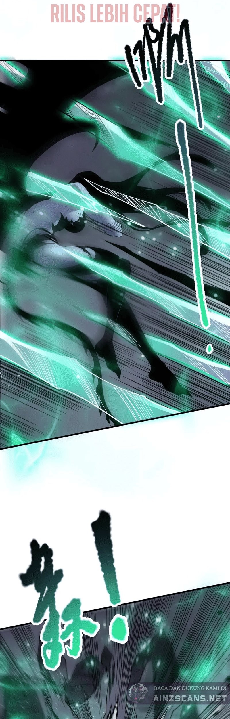 Disastrous Necromancer Chapter 125 Gambar 40