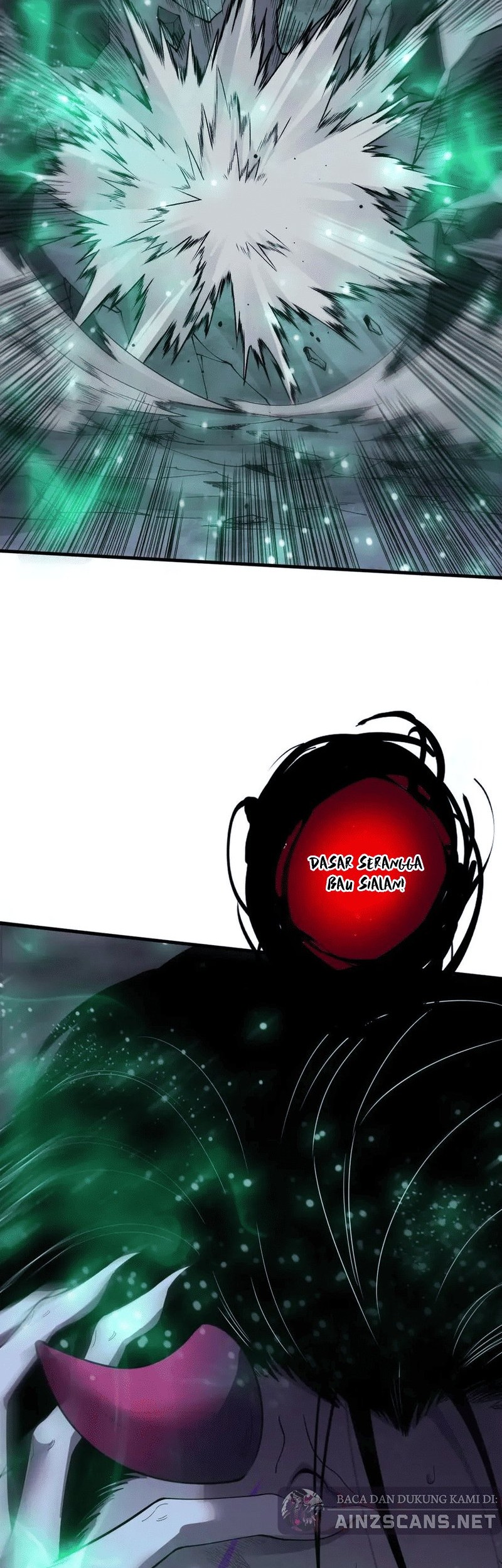 Disastrous Necromancer Chapter 125 Gambar 41