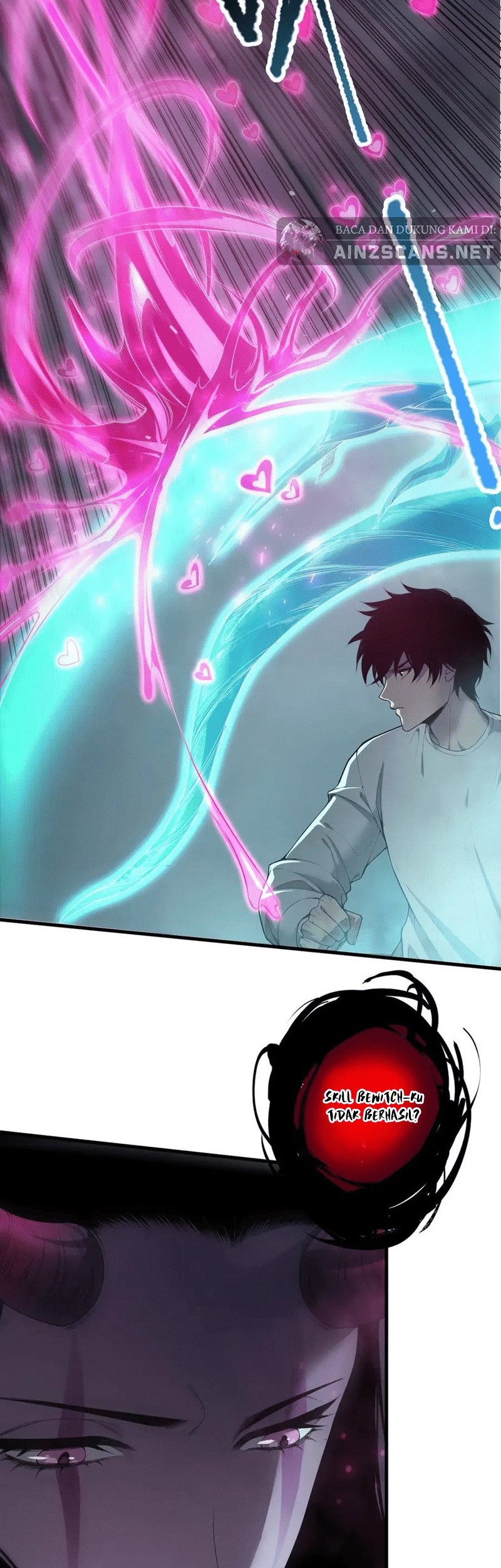 Disastrous Necromancer Chapter 125 Gambar 5