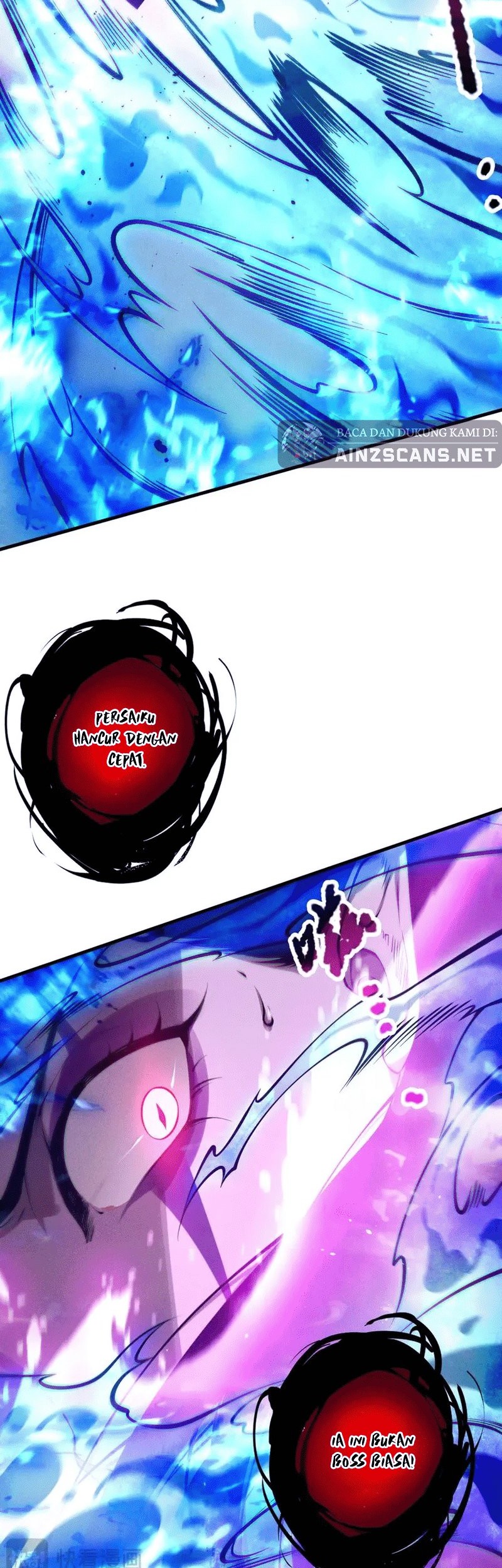 Disastrous Necromancer Chapter 125 Gambar 14