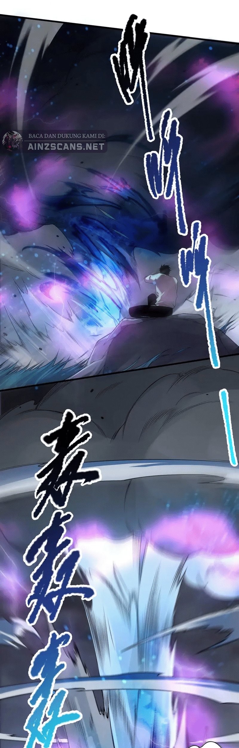 Disastrous Necromancer Chapter 125 Gambar 20