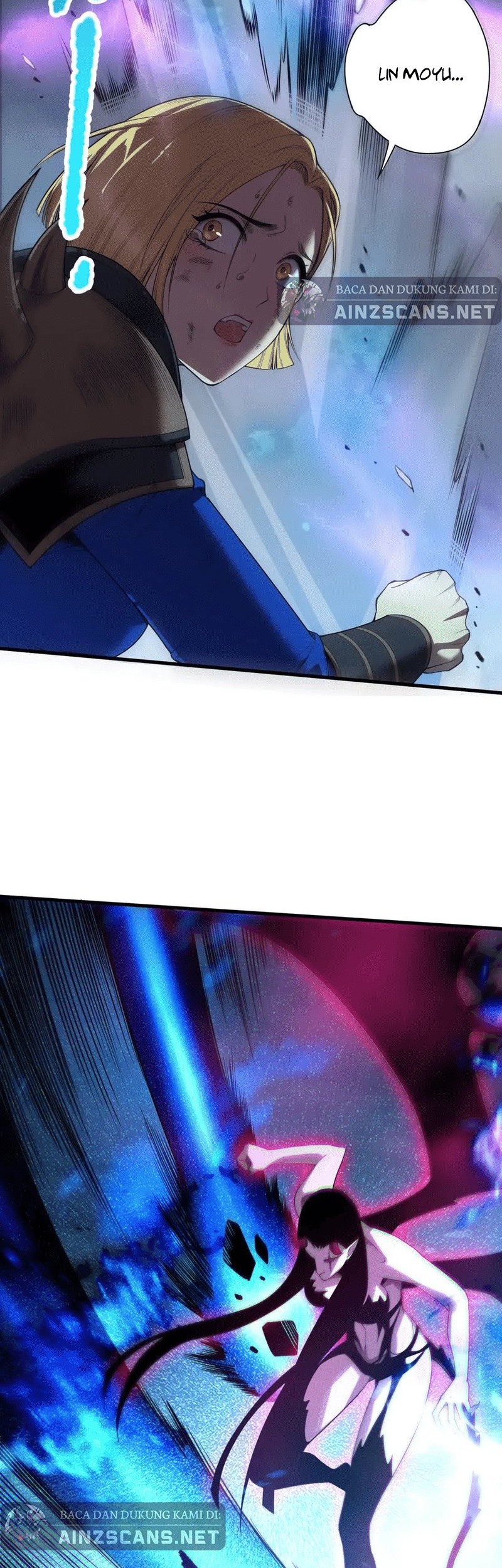 Disastrous Necromancer Chapter 125 Gambar 21