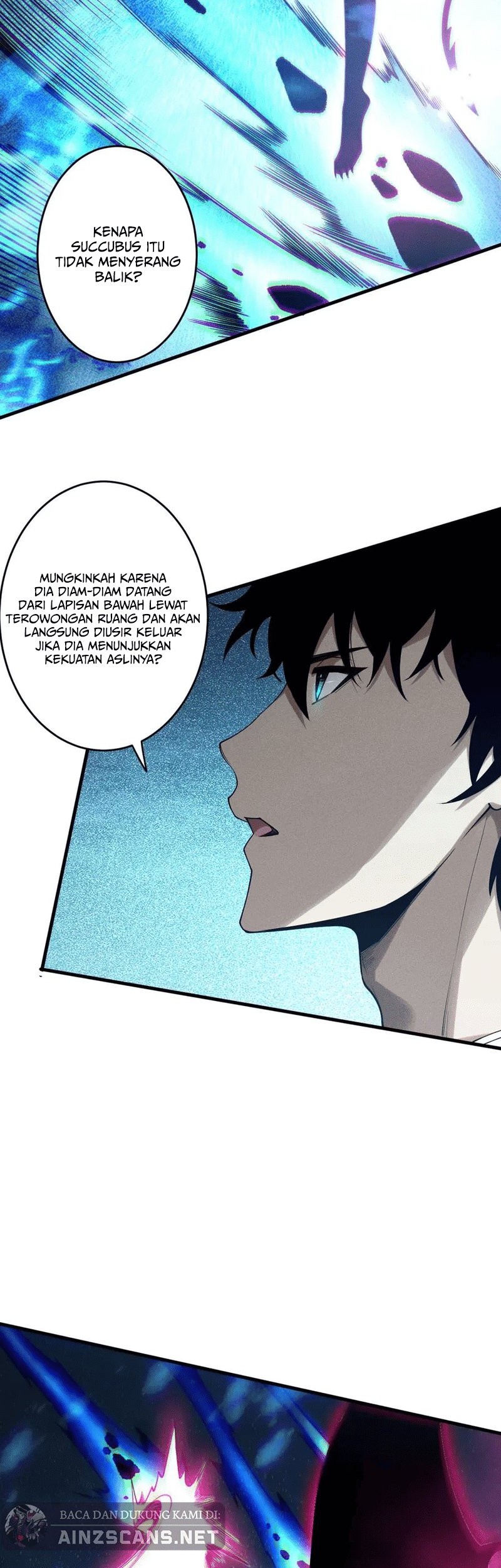 Disastrous Necromancer Chapter 125 Gambar 22