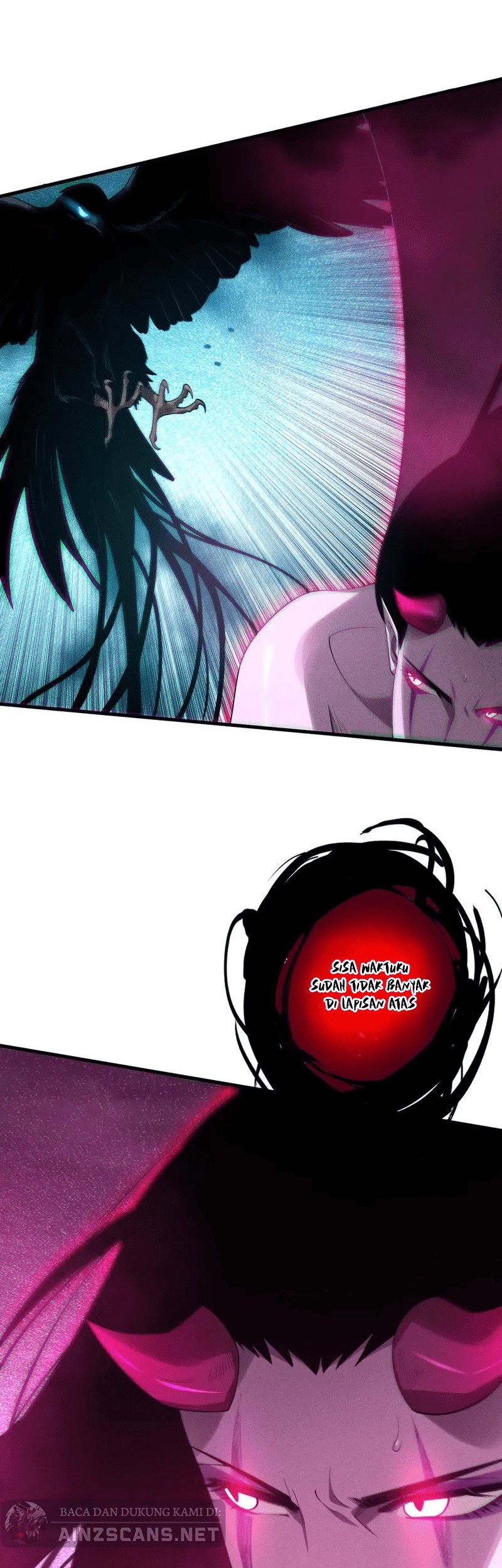 Disastrous Necromancer Chapter 125 Gambar 24