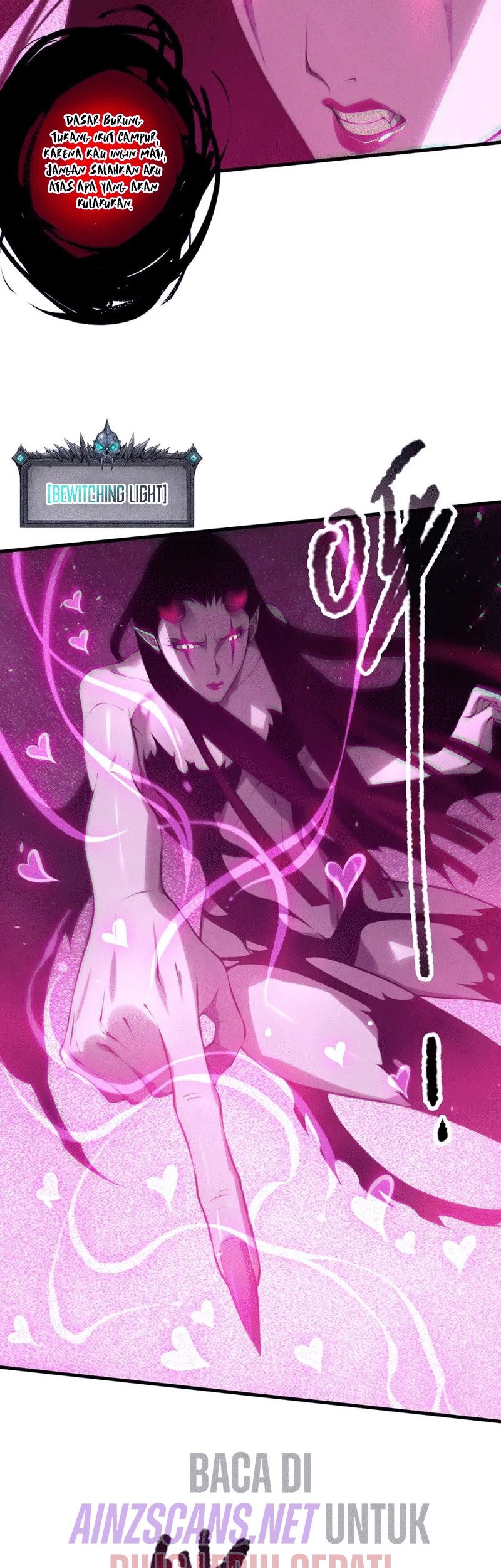 Disastrous Necromancer Chapter 125 Gambar 25