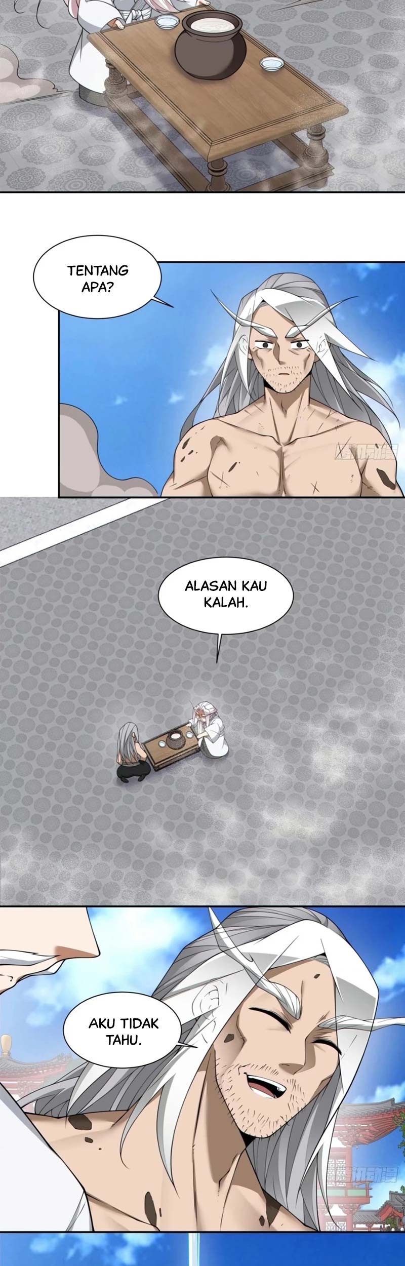 My Disciples Are All Big Villains Chapter 291 Gambar 24