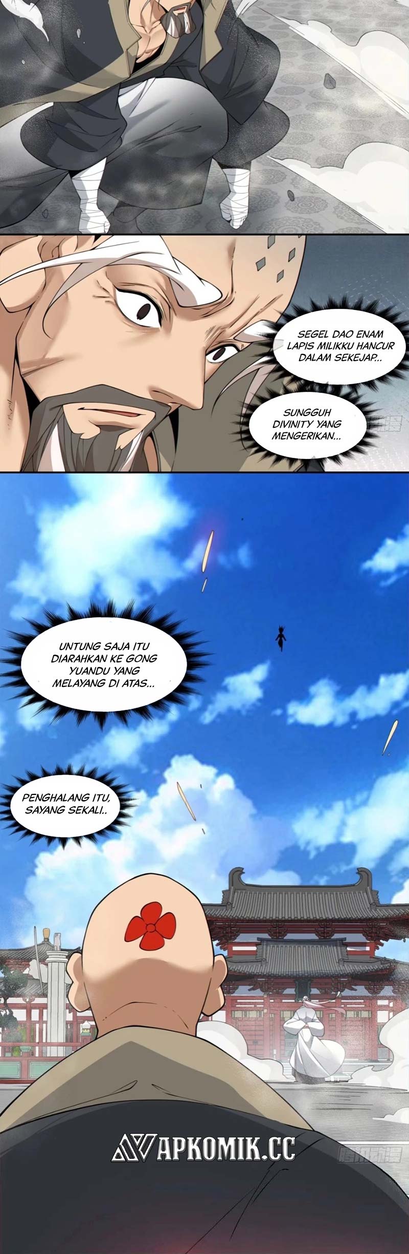 My Disciples Are All Big Villains Chapter 291 Gambar 11