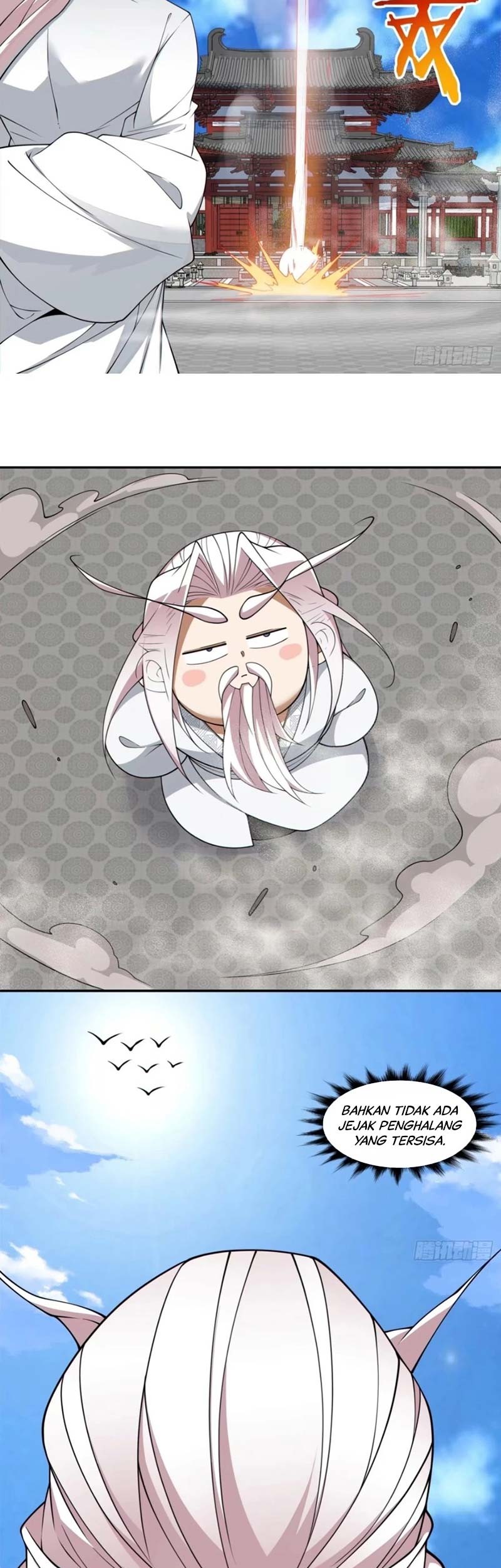 My Disciples Are All Big Villains Chapter 291 Gambar 14