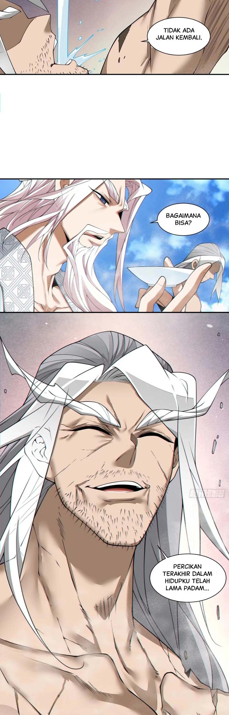 My Disciples Are All Big Villains Chapter 291 Gambar 28