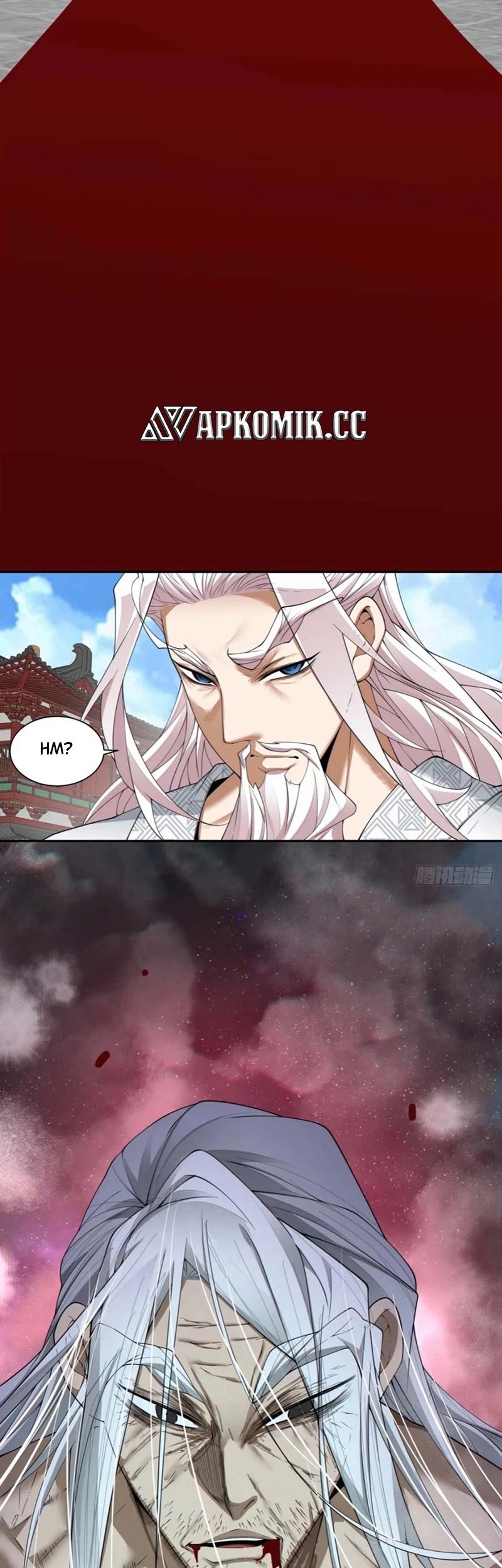 My Disciples Are All Big Villains Chapter 291 Gambar 34