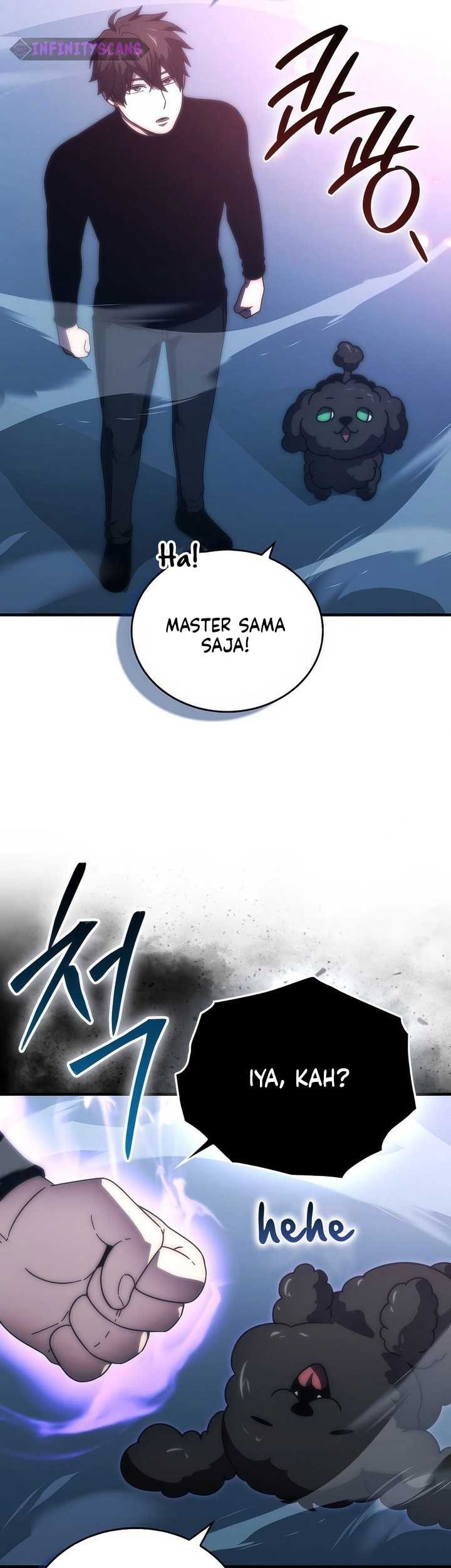 Demon Lord’s Martial Arts Ascension Chapter 87 Gambar 26
