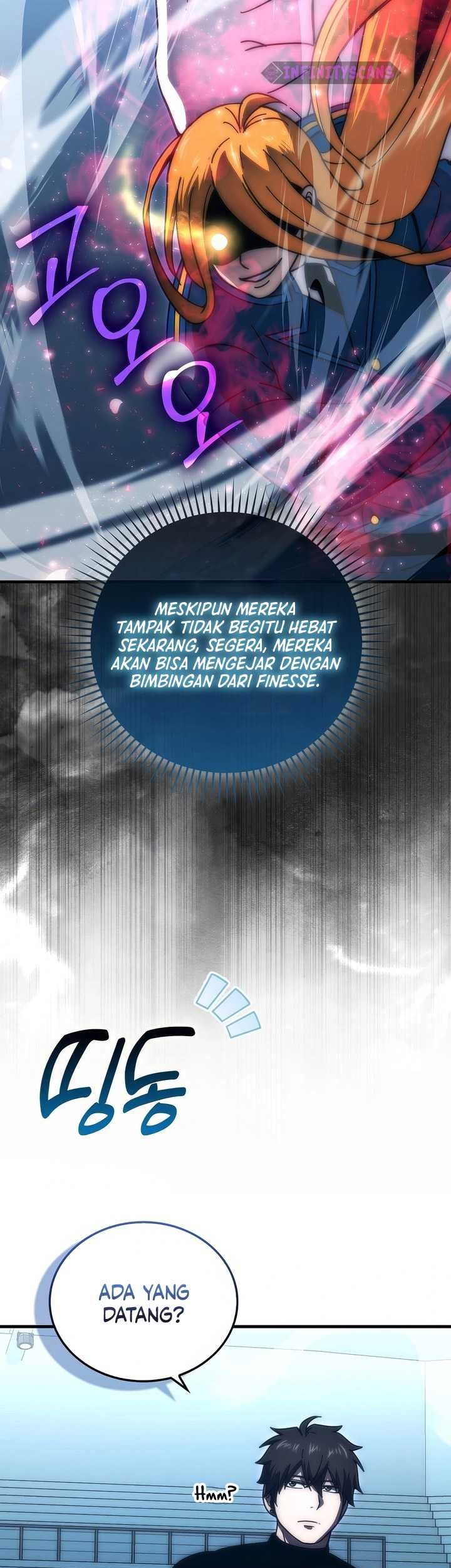 Demon Lord’s Martial Arts Ascension Chapter 87 Gambar 28