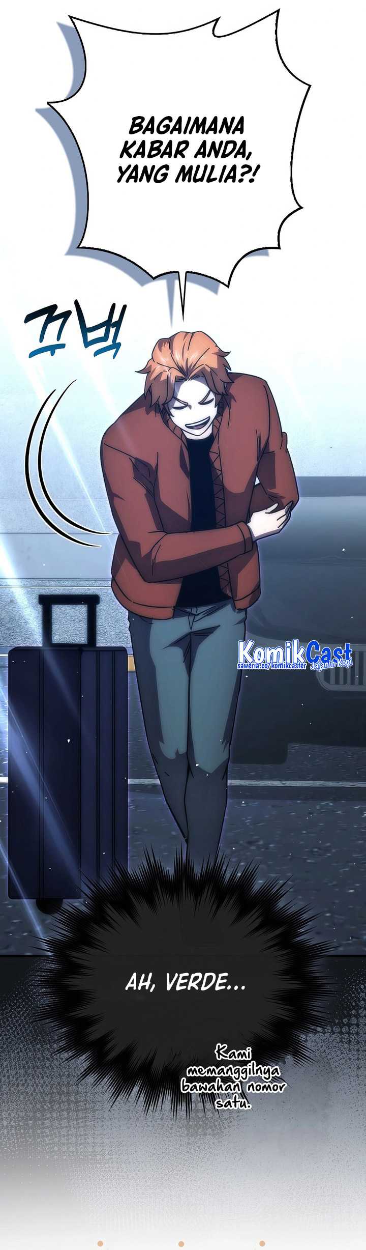 Demon Lord’s Martial Arts Ascension Chapter 87 Gambar 30
