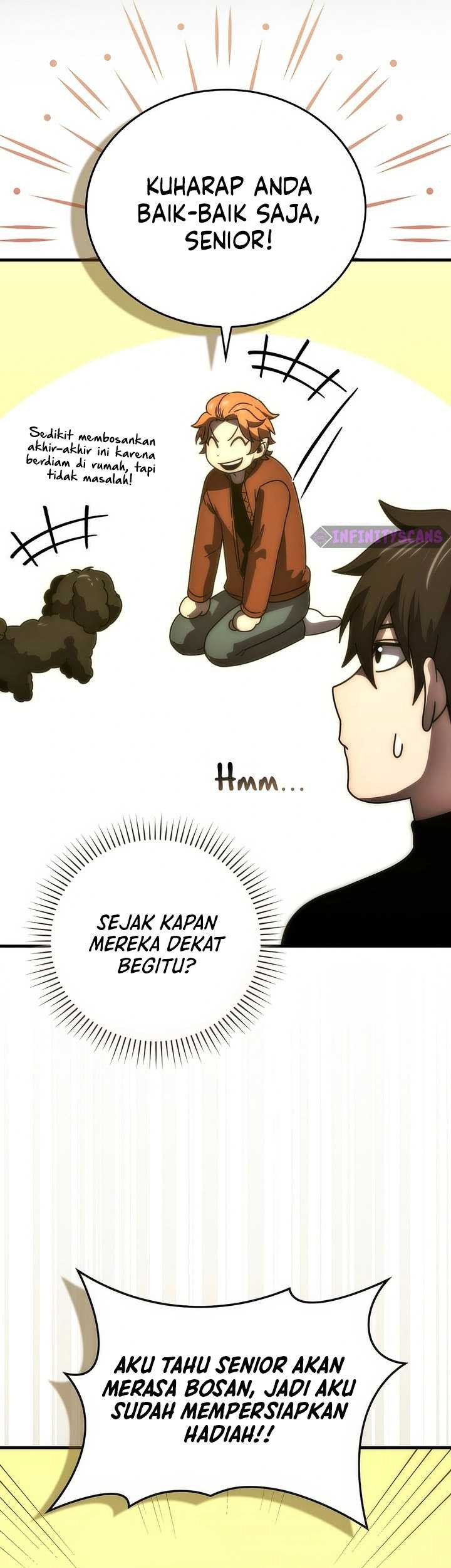 Demon Lord’s Martial Arts Ascension Chapter 87 Gambar 31