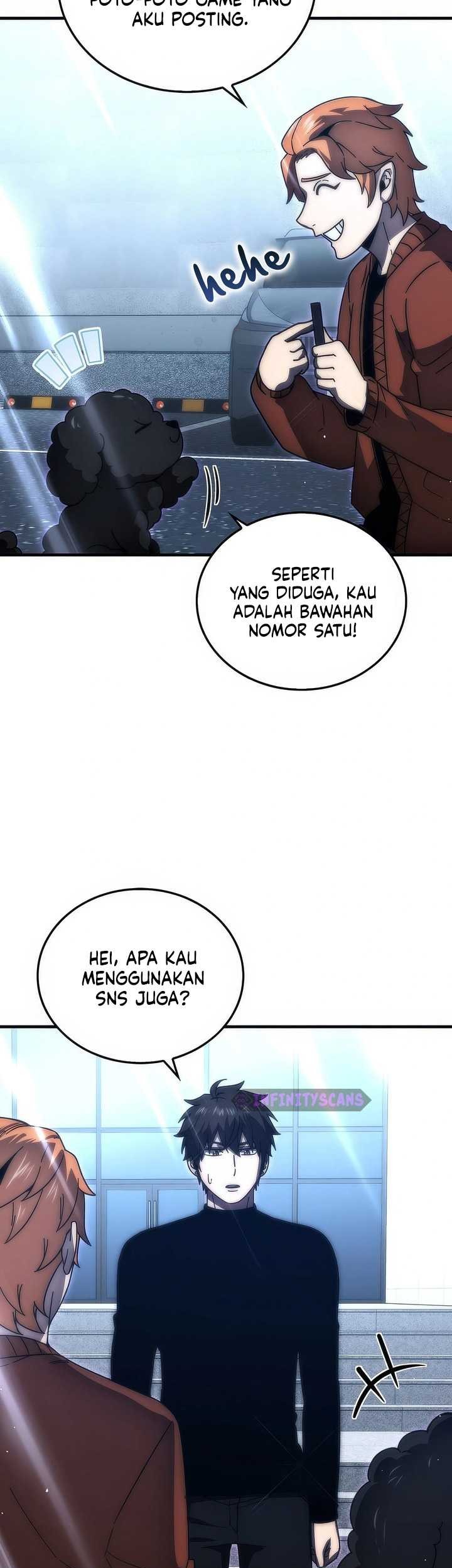 Demon Lord’s Martial Arts Ascension Chapter 87 Gambar 33