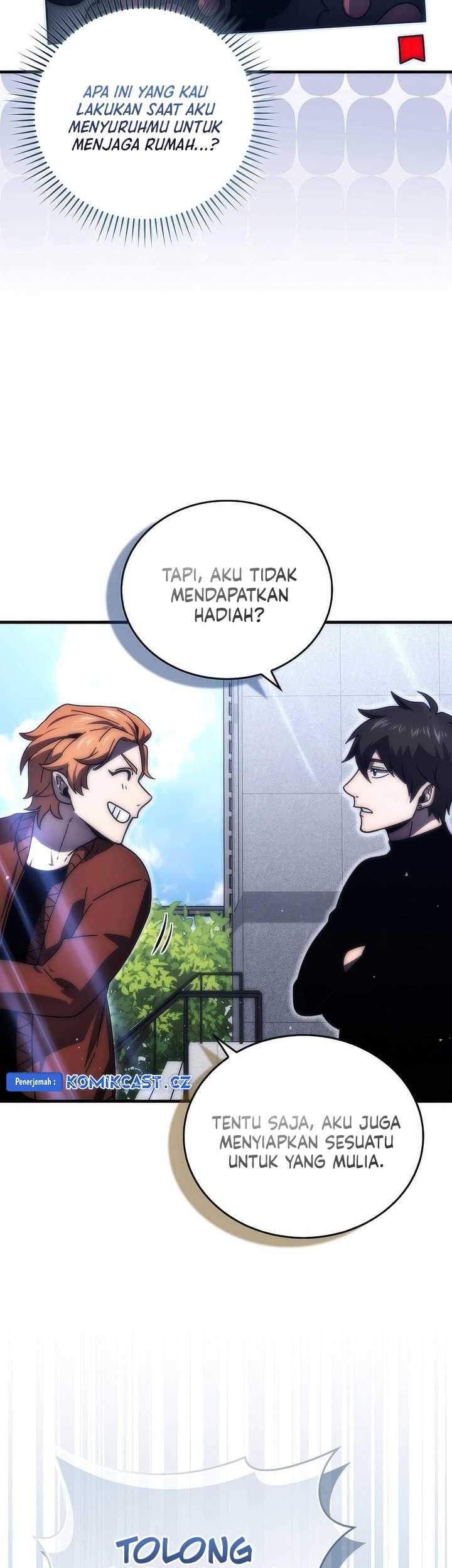 Demon Lord’s Martial Arts Ascension Chapter 87 Gambar 35