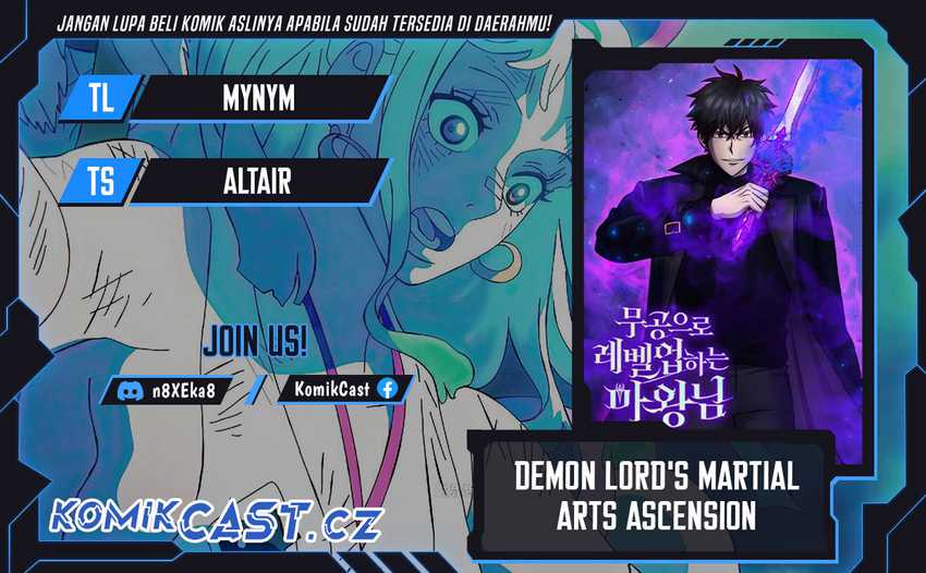 Komik Demon Lord’s Martial Arts Ascension Chapter 87 gambar nomor 1