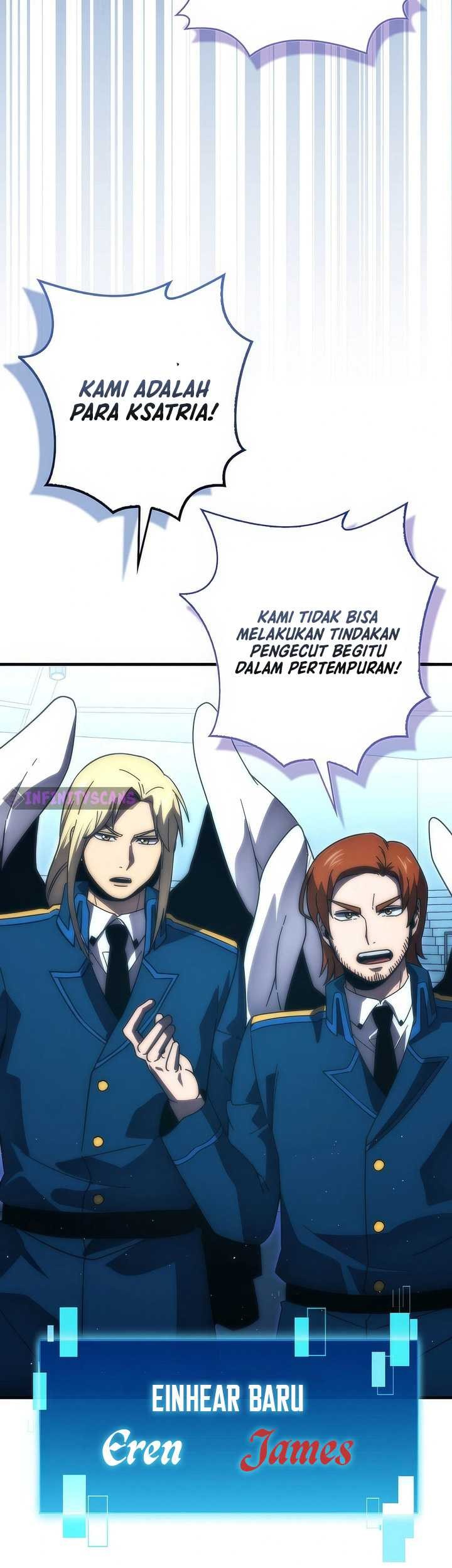 Demon Lord’s Martial Arts Ascension Chapter 87 Gambar 18