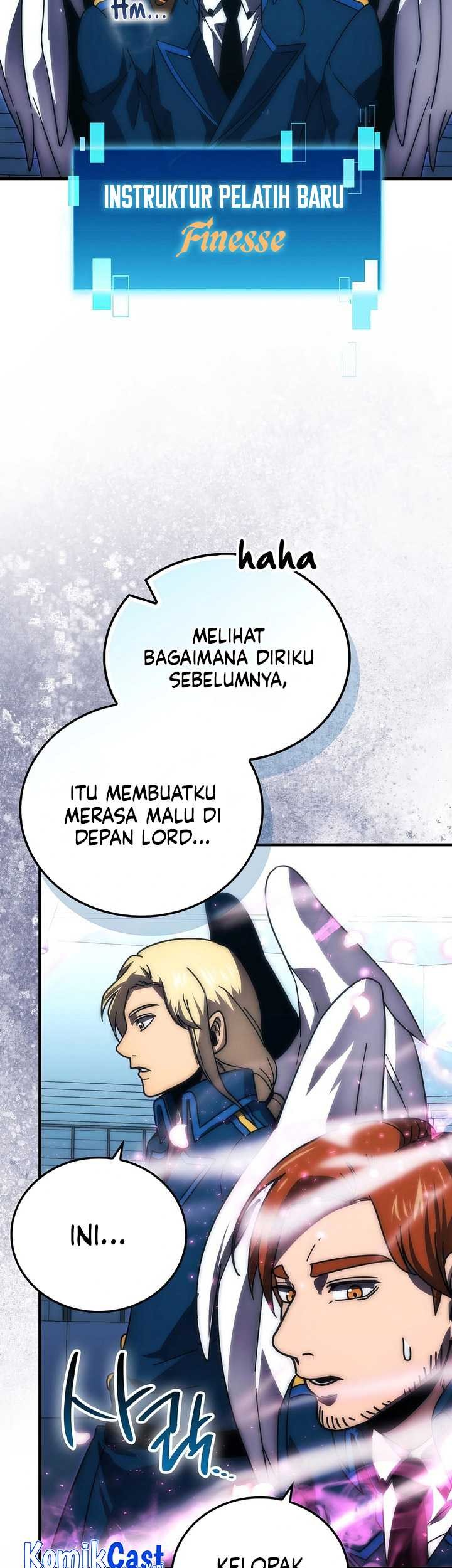 Demon Lord’s Martial Arts Ascension Chapter 87 Gambar 20
