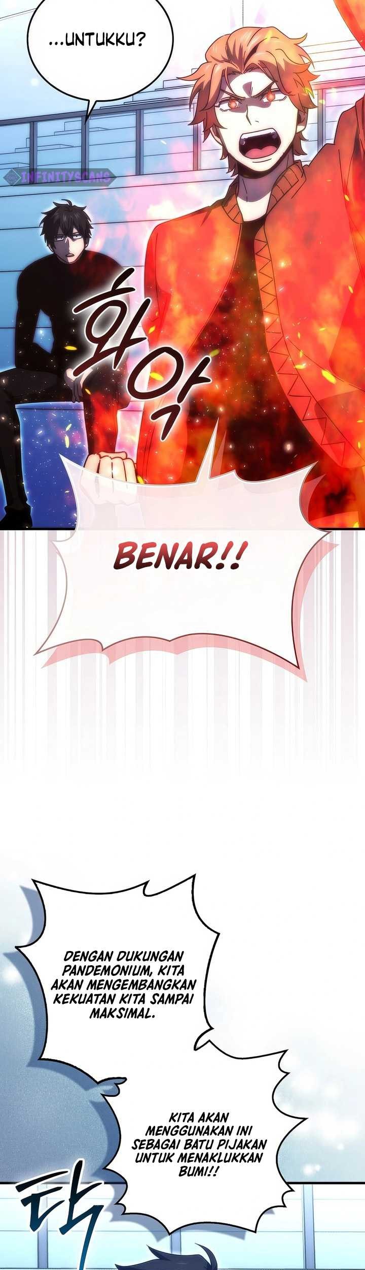 Demon Lord’s Martial Arts Ascension Chapter 87 Gambar 45