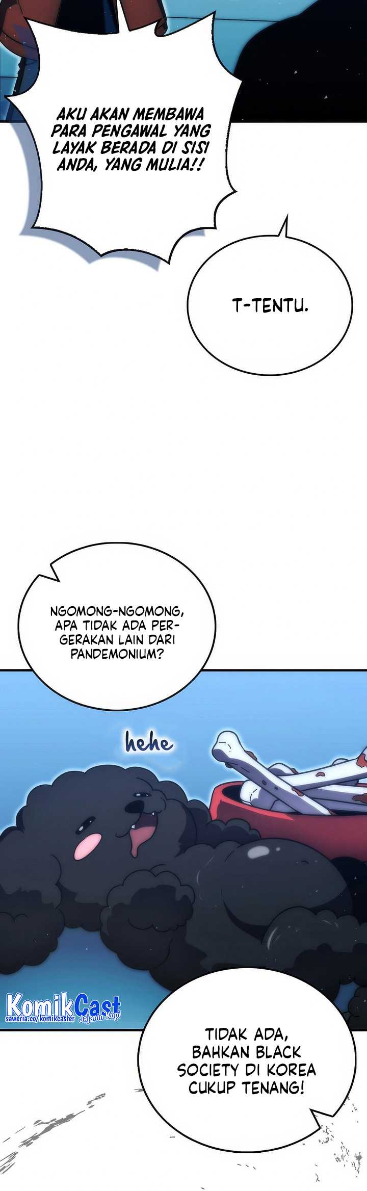 Demon Lord’s Martial Arts Ascension Chapter 87 Gambar 49