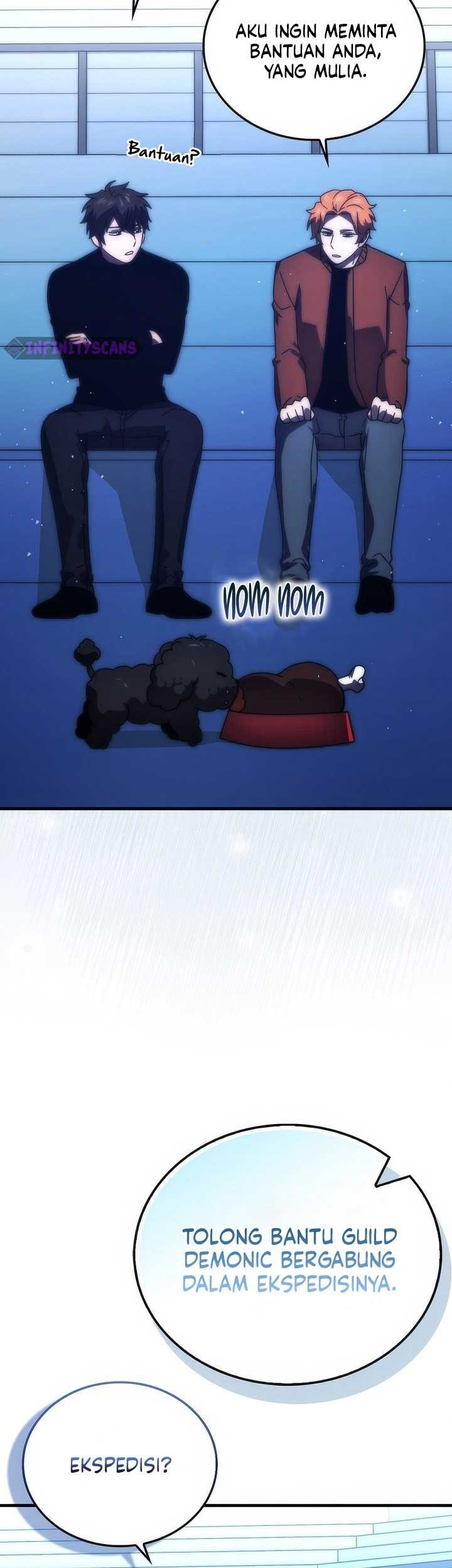 Demon Lord’s Martial Arts Ascension Chapter 87 Gambar 39