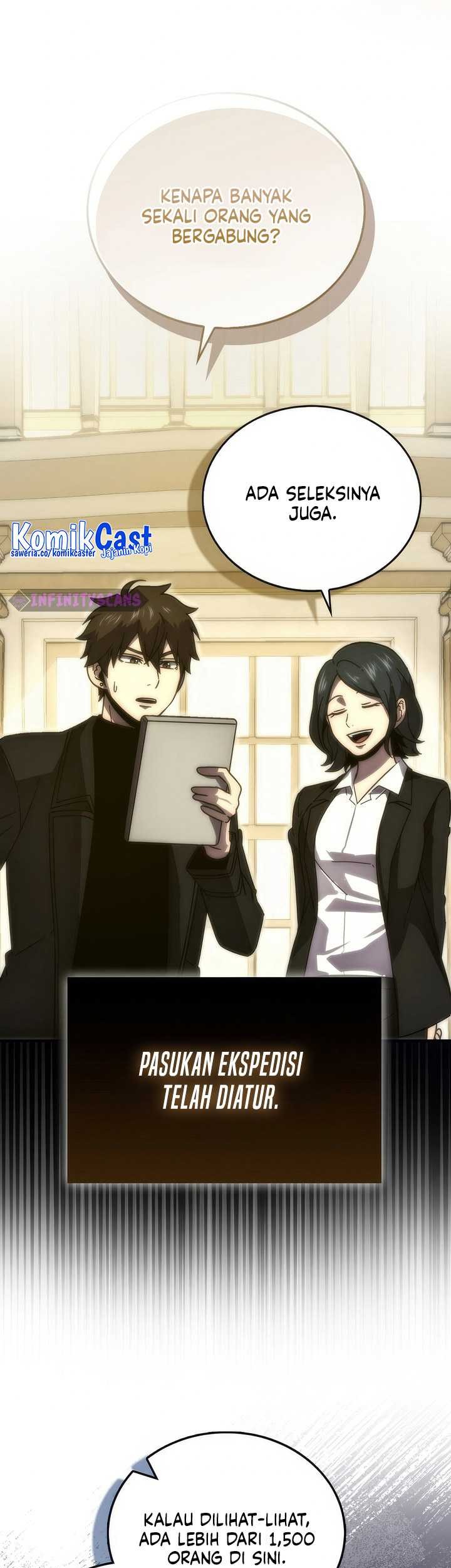 Demon Lord’s Martial Arts Ascension Chapter 87 Gambar 56