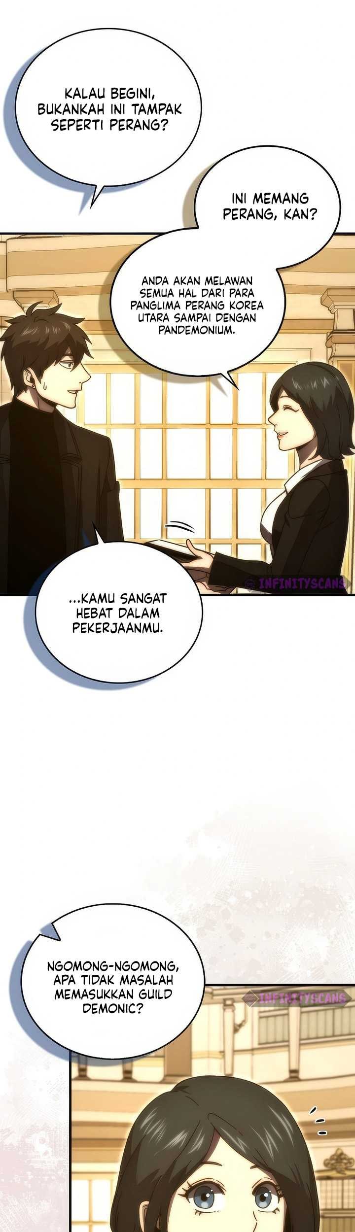 Demon Lord’s Martial Arts Ascension Chapter 87 Gambar 58