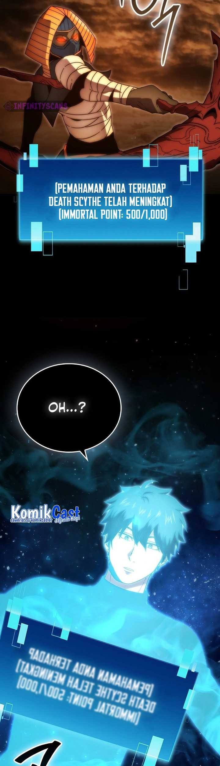 Demon Lord’s Martial Arts Ascension Chapter 87 Gambar 10