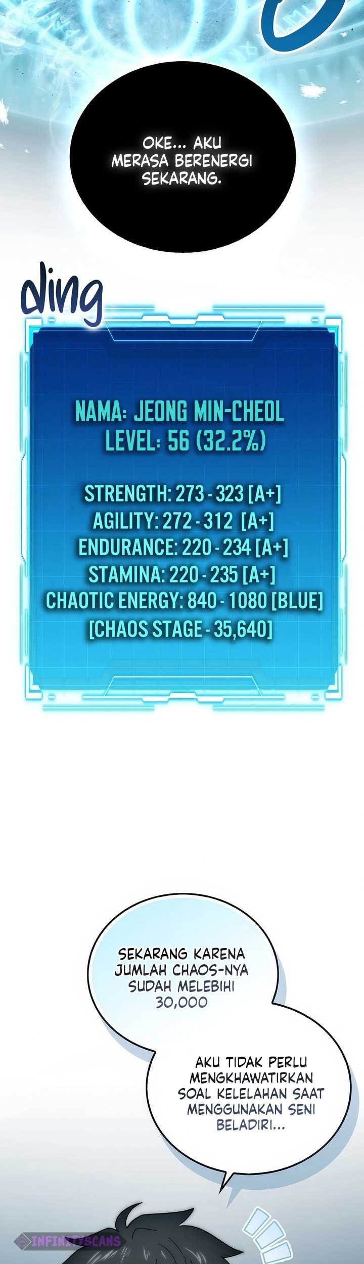 Demon Lord’s Martial Arts Ascension Chapter 87 Gambar 14