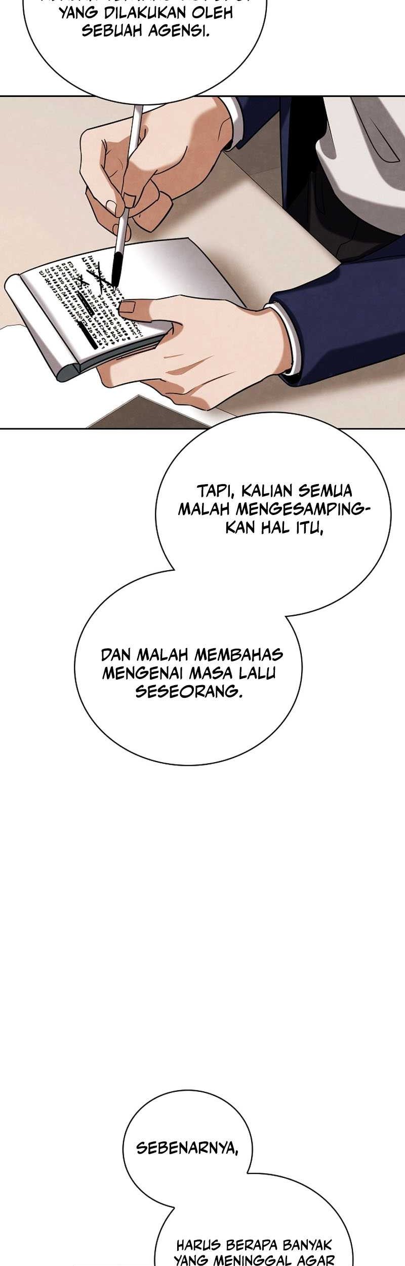 Be the Actor Chapter 105 Gambar 72
