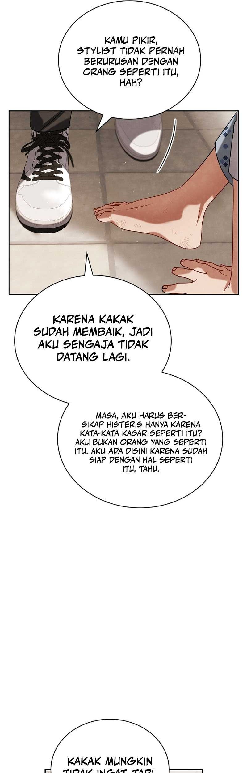 Be the Actor Chapter 105 Gambar 48