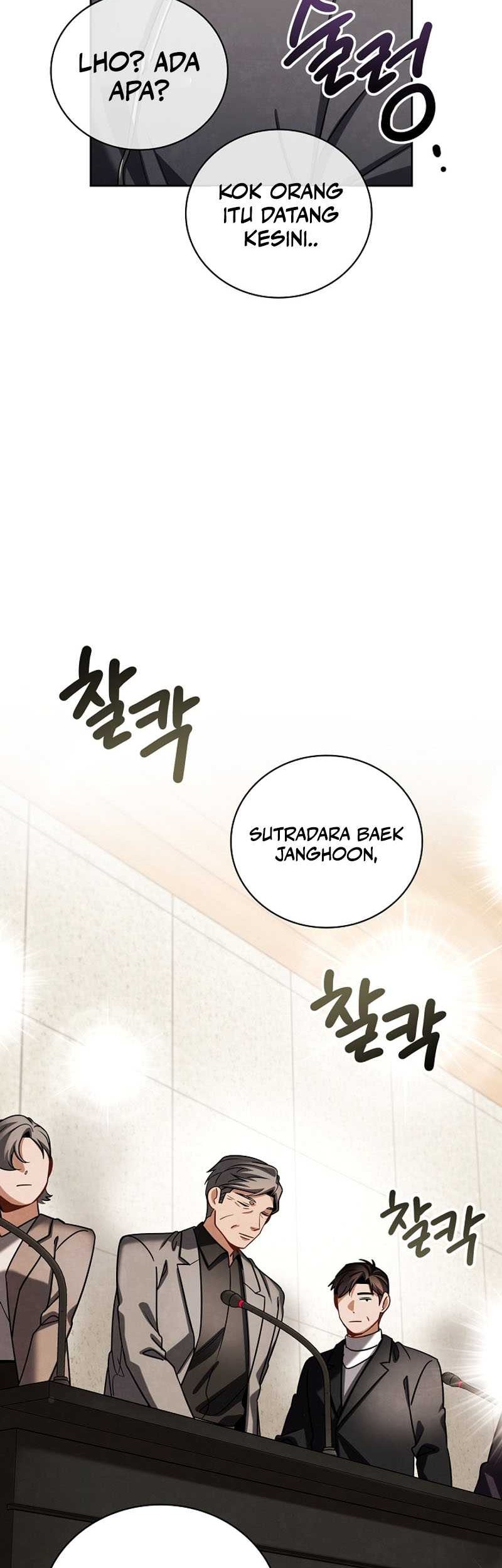 Be the Actor Chapter 105 Gambar 61