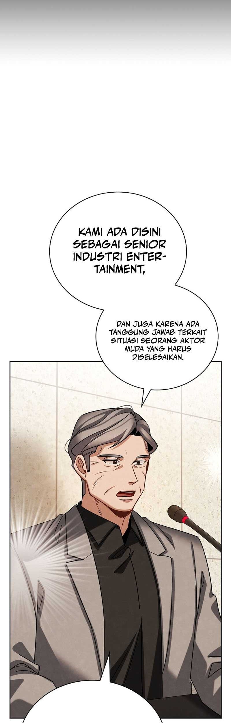 Be the Actor Chapter 105 Gambar 65