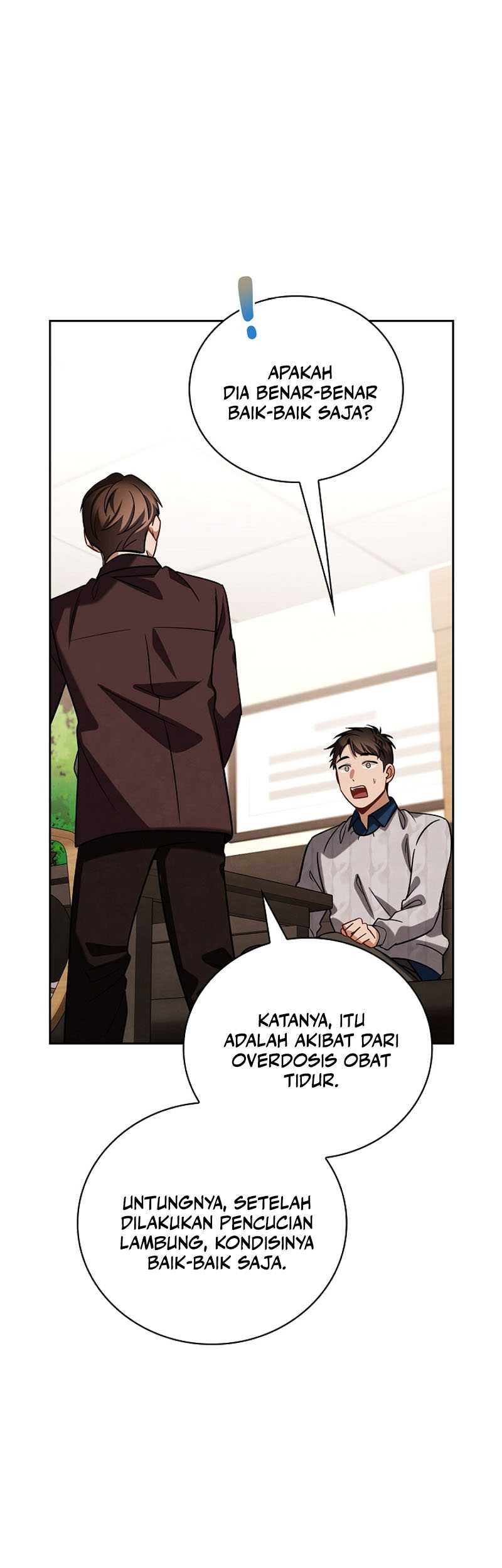 Be the Actor Chapter 105 Gambar 20