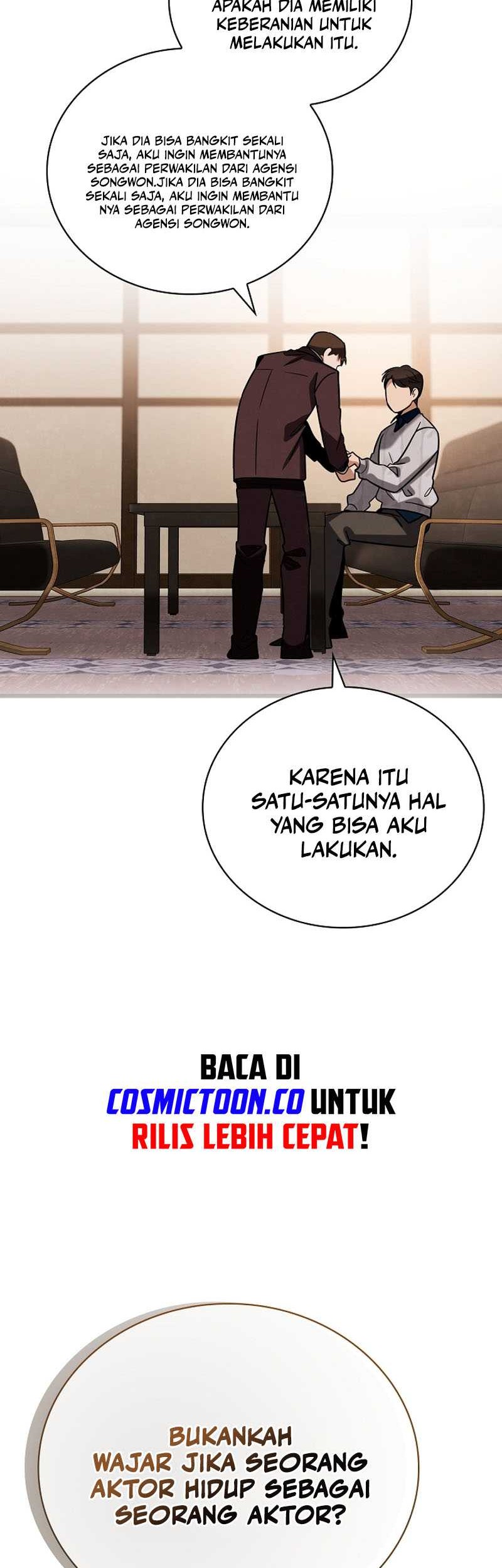 Be the Actor Chapter 105 Gambar 27
